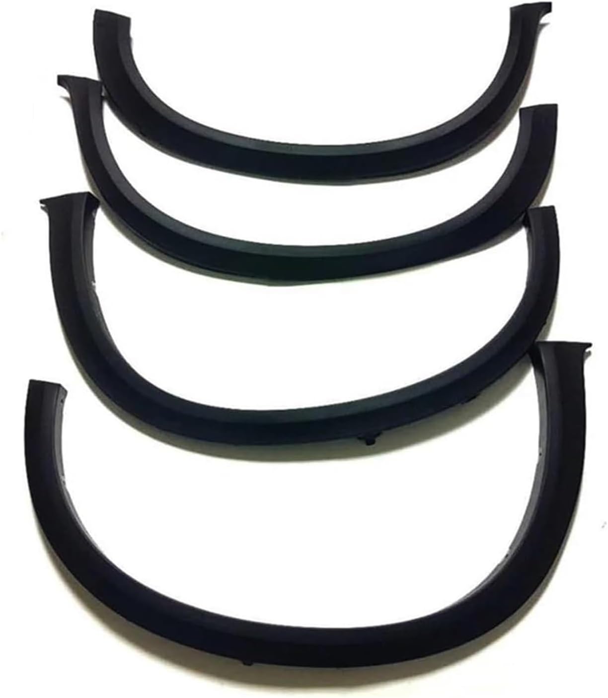 Car Wheel Eyebrow for BMW X5 E70 2007-2013 Wheel Brow Fenders 51777158428 Front Rear Left/Right Side Wheel Arch Trim Fender Flare
