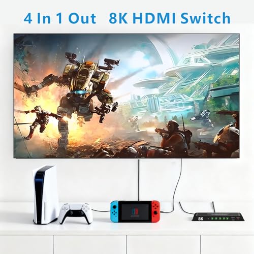 High Capacity 4K video switcher System product image