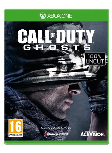 Preisvergleich Produktbild Call of Duty: Ghosts (AT-PEGI) (Xbox One)