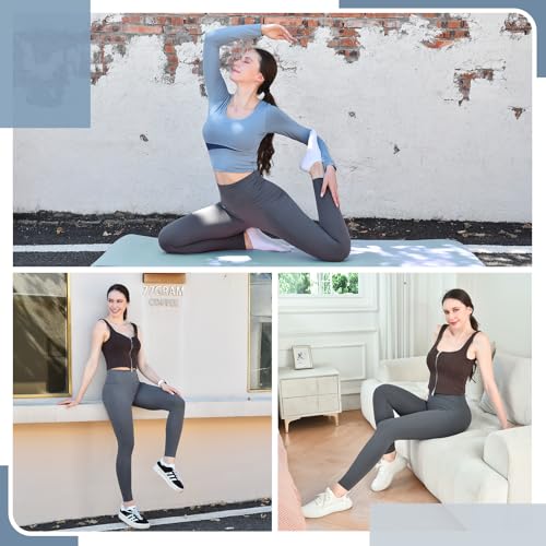 Save on Ipletix High-Waisted Leggings with Pockets - Use Code M9VHJT69