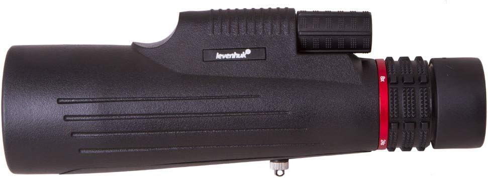 Levenhuk Wise Zoom 8–24x50 Monocular with Variable Magnification and Fully Multi-Coated BAK-4 Glass Optics
