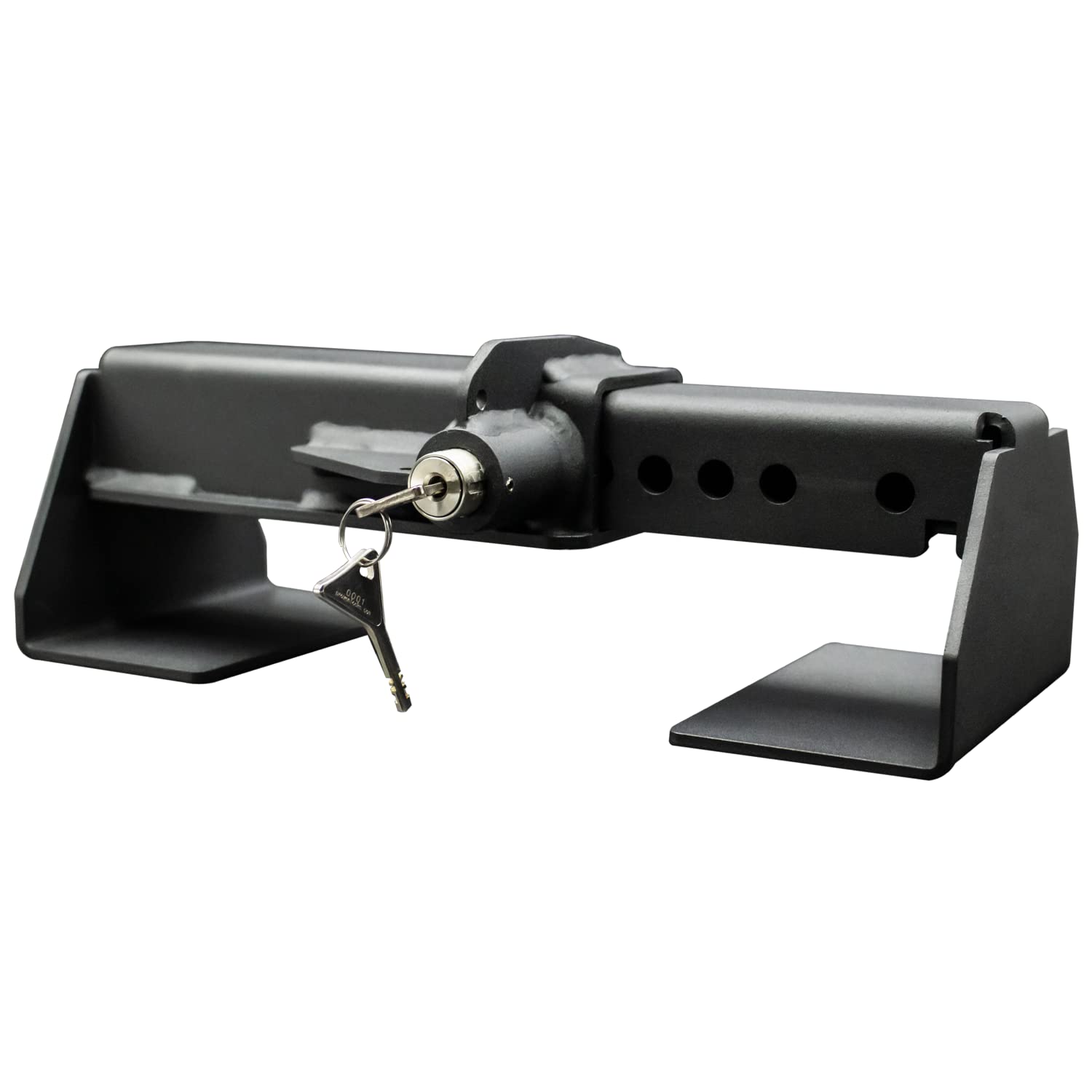 Proven IndustriesCargo Door Lock CDL - Steel Cargo Door Lock - Truck Accessories & Storage - Maximum Security Door Lock - for Semi Trailer Trucks & Containers