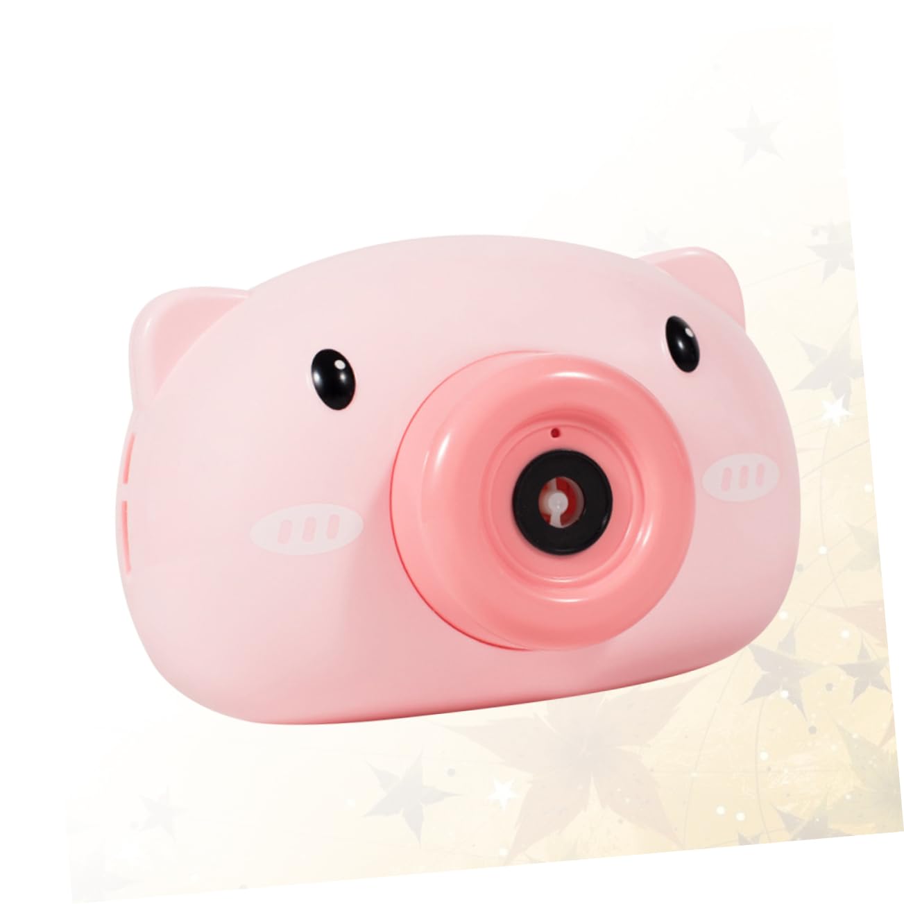 TOYANDONA Cartoon Bubble Maker Toy Polorid Macchina Fotografica Bolla Che Soffia Giocattoli Bolla Ventilatore Bubble Maker Per Bambini Bambini Macchina Fotografica Giocattolo