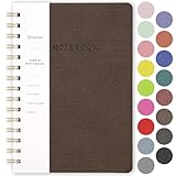 Spiral Notebook-5.75