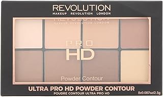 Makeup Revolution Contorno de polvo Ultra Pro...