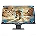 Produktbild HP 27mx Gaming Monitor - 27 Zoll Bildschirm, Full HD Display, 144Hz, AMD FreeSync Premium, DisplayPort, HDMI, 1ms Reaktionszeit, VESA, höhenverstellbar) Schwarz