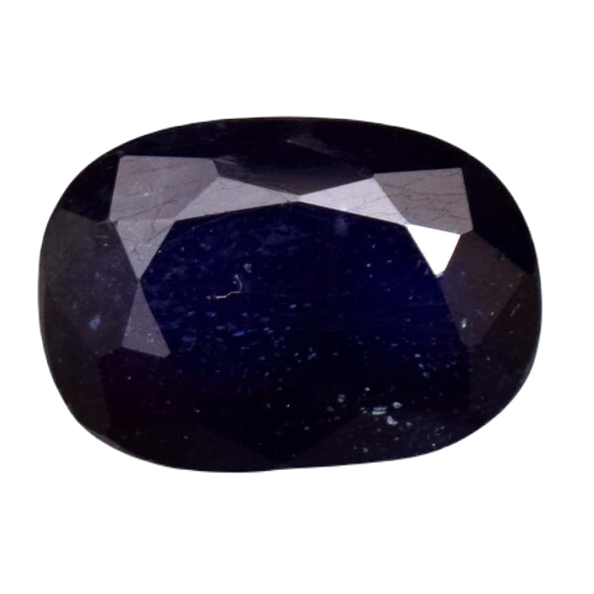 Pierre gemme taillée bleue GH_NAT_08922 : ne ratez plus vos bagues - 7