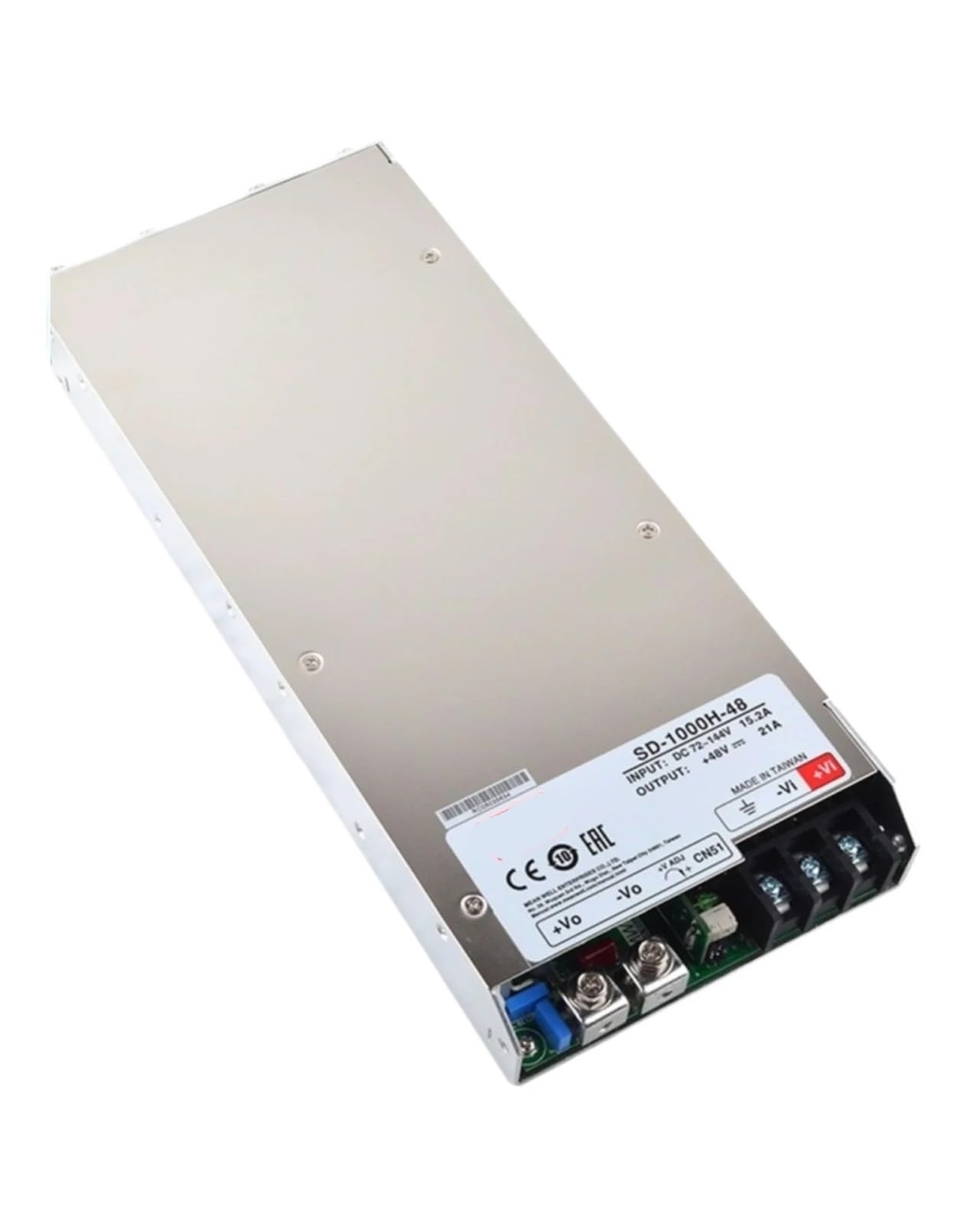 Konwerter DC-DC DC 1000 W zasilacz przełączający SD-1000L/1000H 12V 24V 48V (SD-1000H-12)