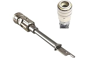 Professional Reciprocating Saw Adapter Kit with Fast Air Connector