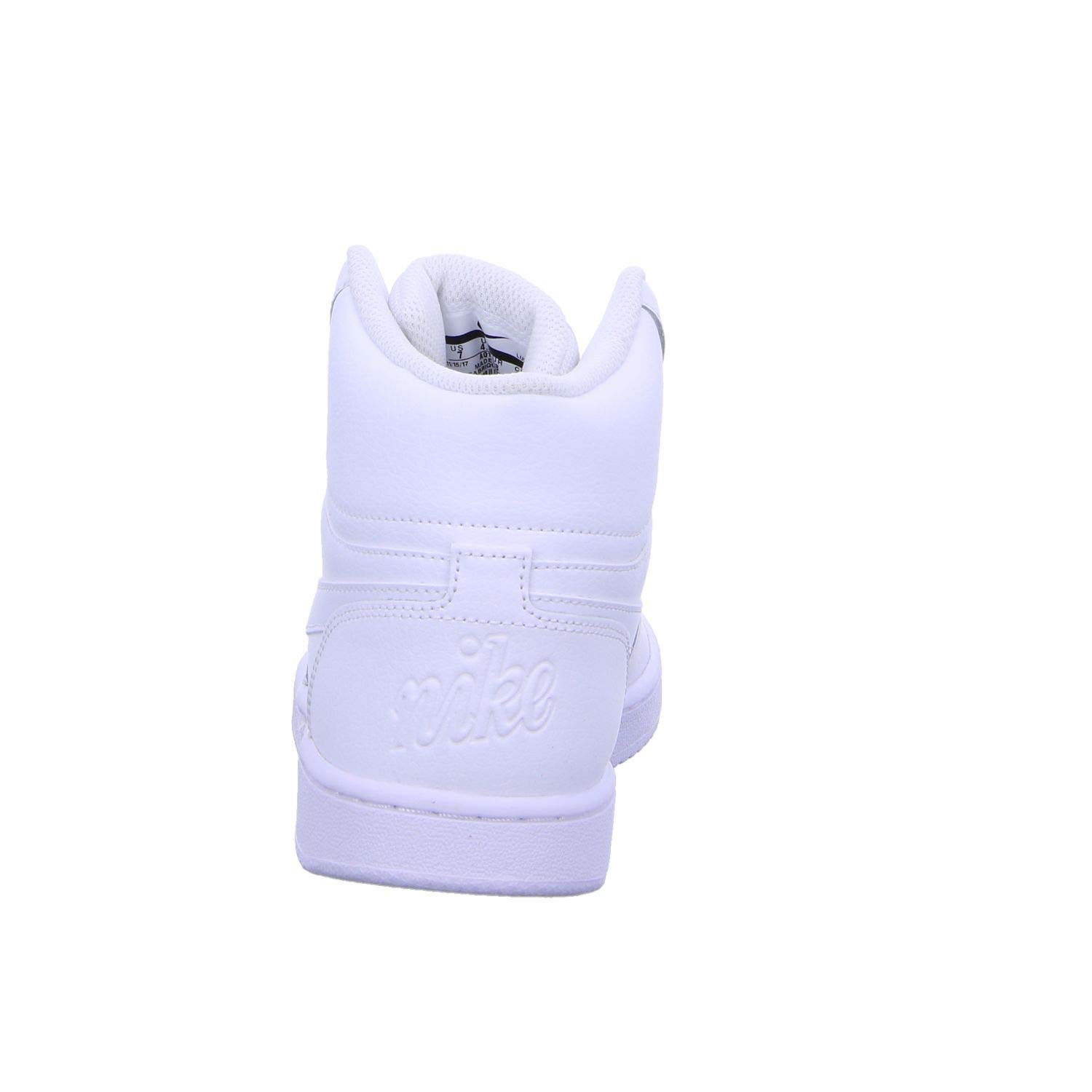 Nike Wmns Nike Ebernon Mid Scarpe da BasketDonna