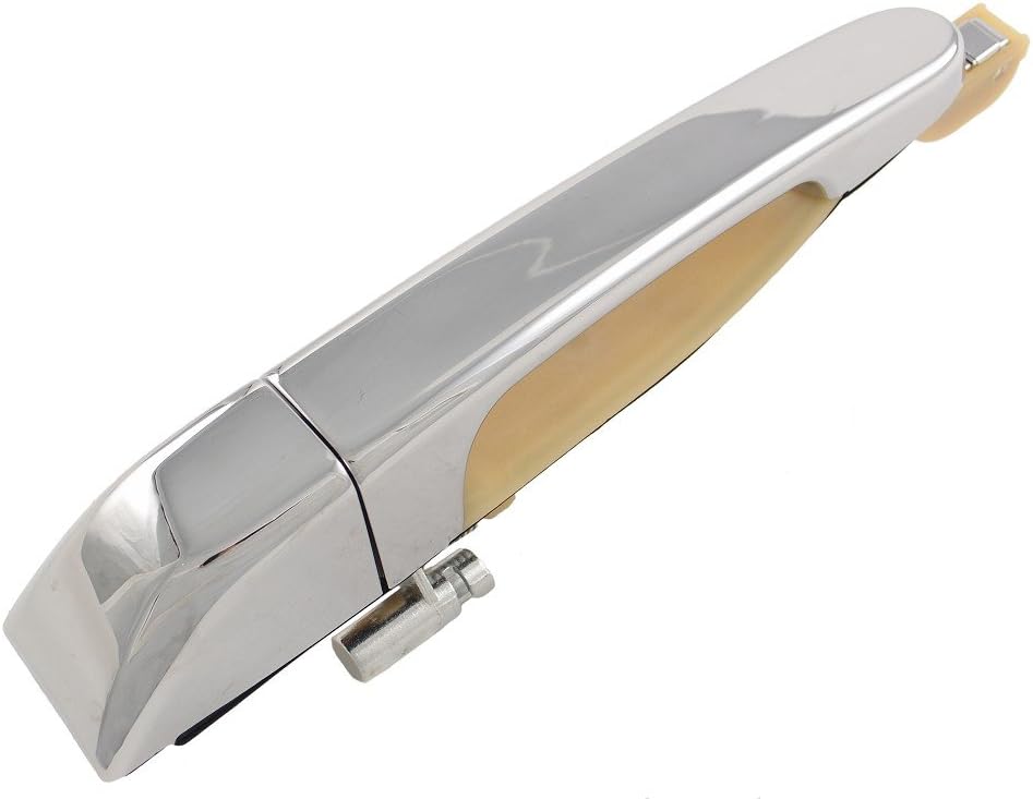 DEPO 321-50010-212 Replacement Driver Side Exterior Door Handle (This product is an aftermarket product. It is not created or sold by the OE car company)