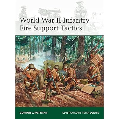 World War II Infantry Fire Support Tactics: 214