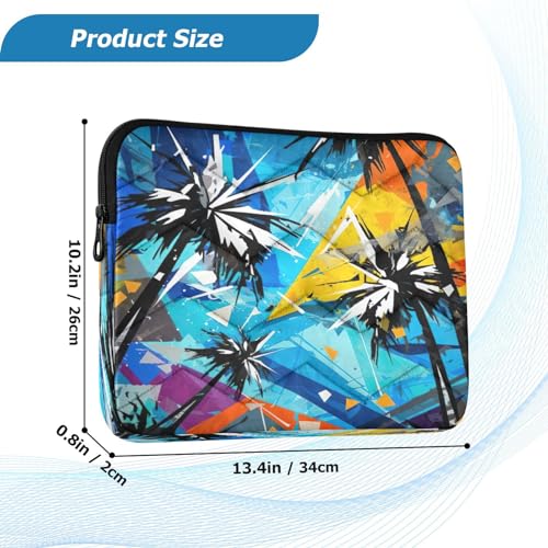 Funda para portátil 13-14 pulgadas resistente al agua miniatura 3