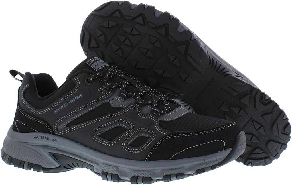 Skechers Hillcrest Pathway Finder Womens Shoes