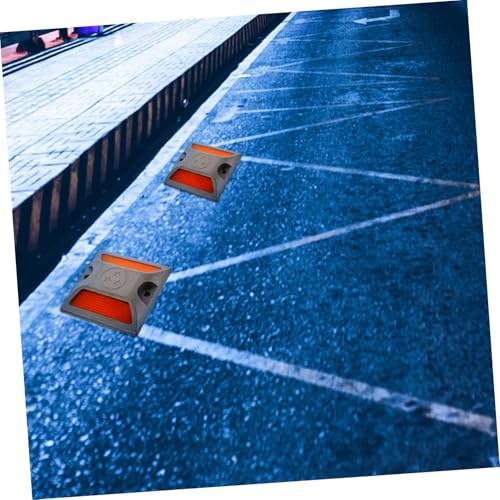 Alasum 2pcs Marcadores Reflectivos para Camino y Seguridad miniatura 4