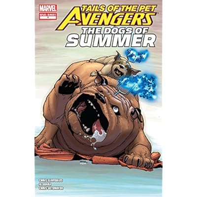 Tails of the Pet Avengers
