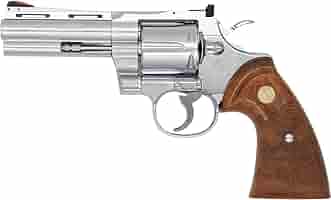 Amazon | タナカ (Tanaka) コルト パイソン .357マグナム 4ンチ