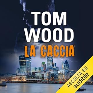La caccia copertina