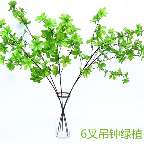 Planta en maceta de madera borracha de caballo japonés para revivir rincones apagados 4