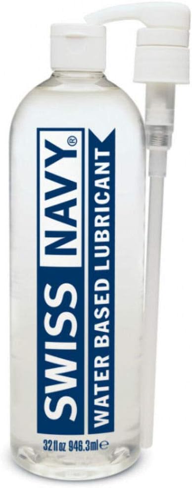 Waterbased Lube - 32oz