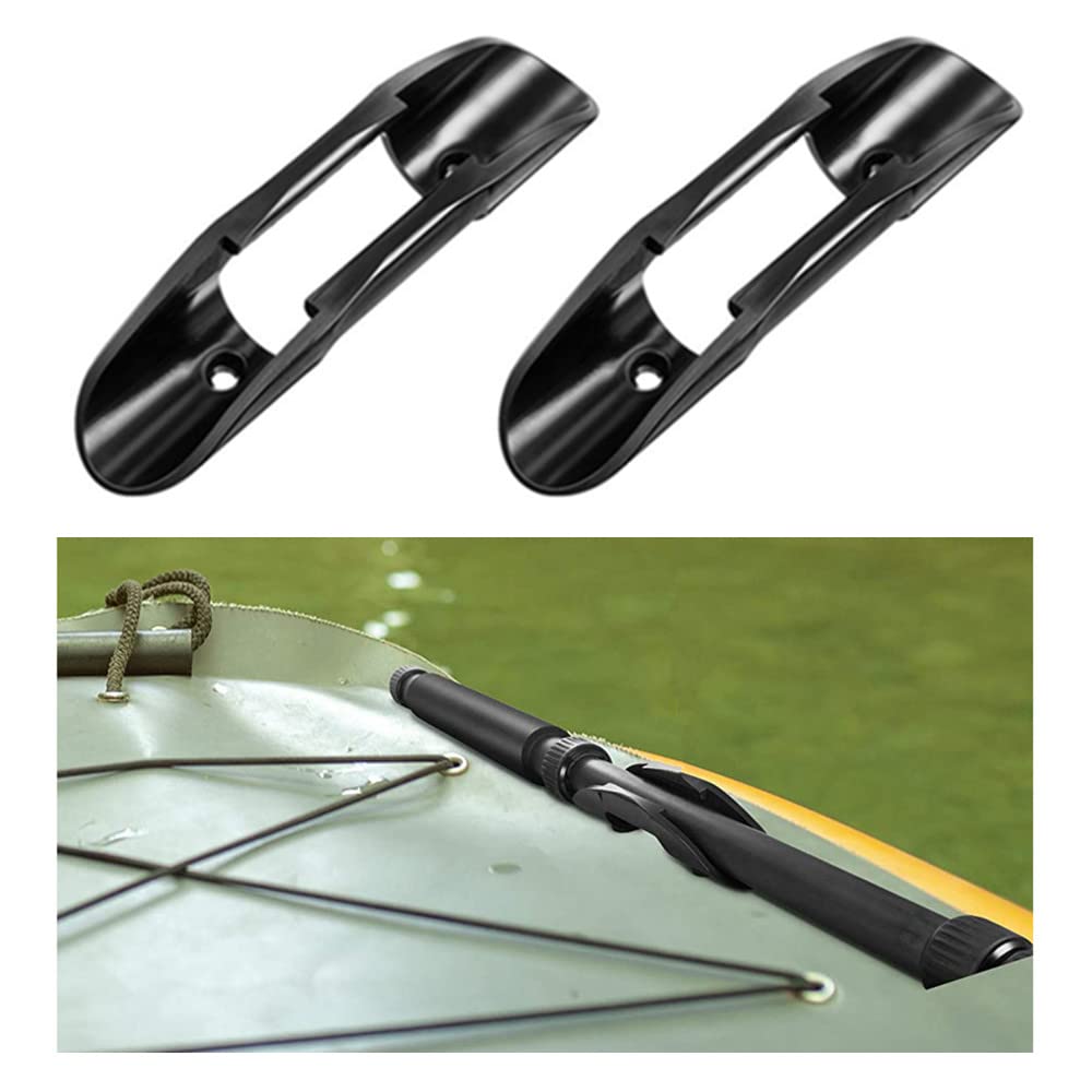 Sarini Kajakpaddel-Clips - Halter Für Paddelboard & Aufblasbares Kajak