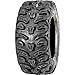Full set of Kenda Bear Claw HTR Radial (8ply) 26x9-12 and 26x11-12 ATV Tires (4)