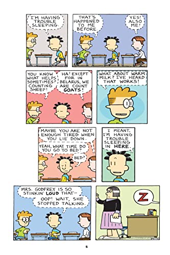 Big Nate: Hug It Out!: Volume 21