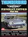Thunderbird 1958-1963-Performance Portfolio