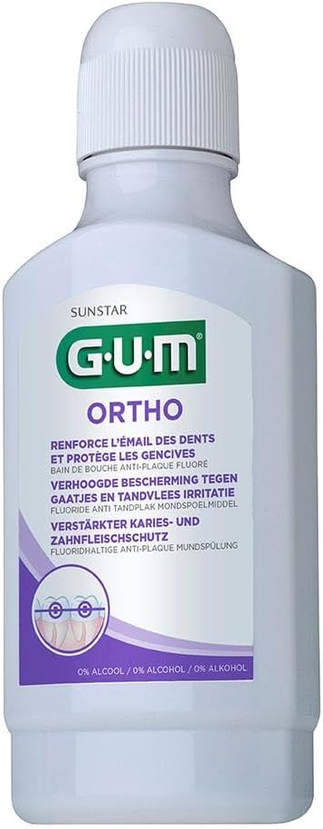 Mouthwashes, 0.33 Kilograms