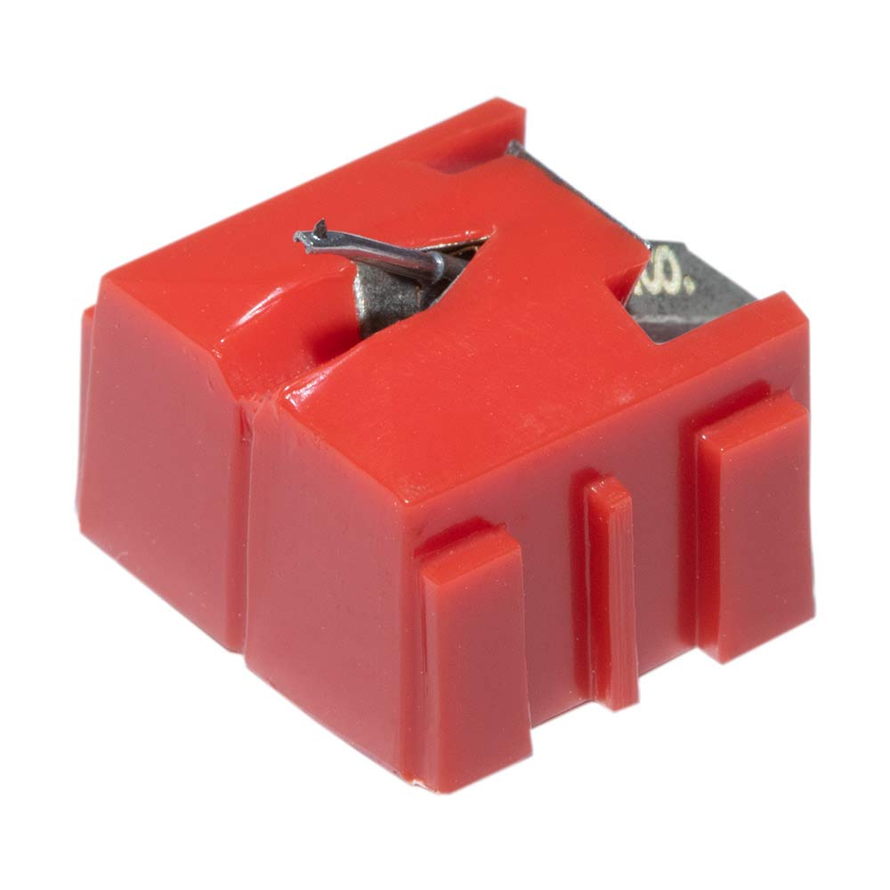 Amazon.co.jp: JICO レコード針 Victor DT-25H用交換針 丸針 30-25