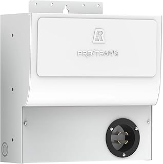 BLUETTI Home Integration Kit for Connecting 2 Sets of AC300&B300 Portable Power Stations w/Main Panel to Build up a Max 12288Wh / 240V / 6000W Backup System