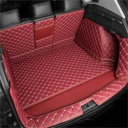 Tapis de coffre Tesla Modèle Y étanche avec éponge épaisse confort