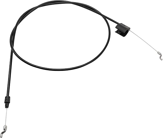 183567 Engine Zone Control Cable 532183567 Fits Husqvarna Poulan Roper Craftsman Weed Eater Repacement 182755 532182755 Lawn Mower