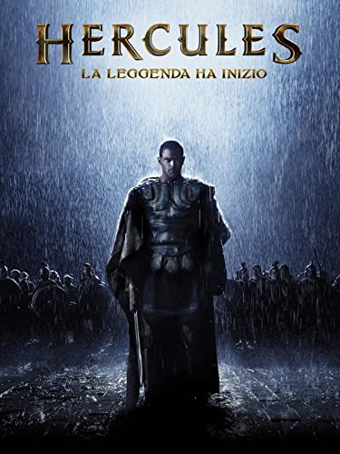  Hercules - La leggenda ha inizio