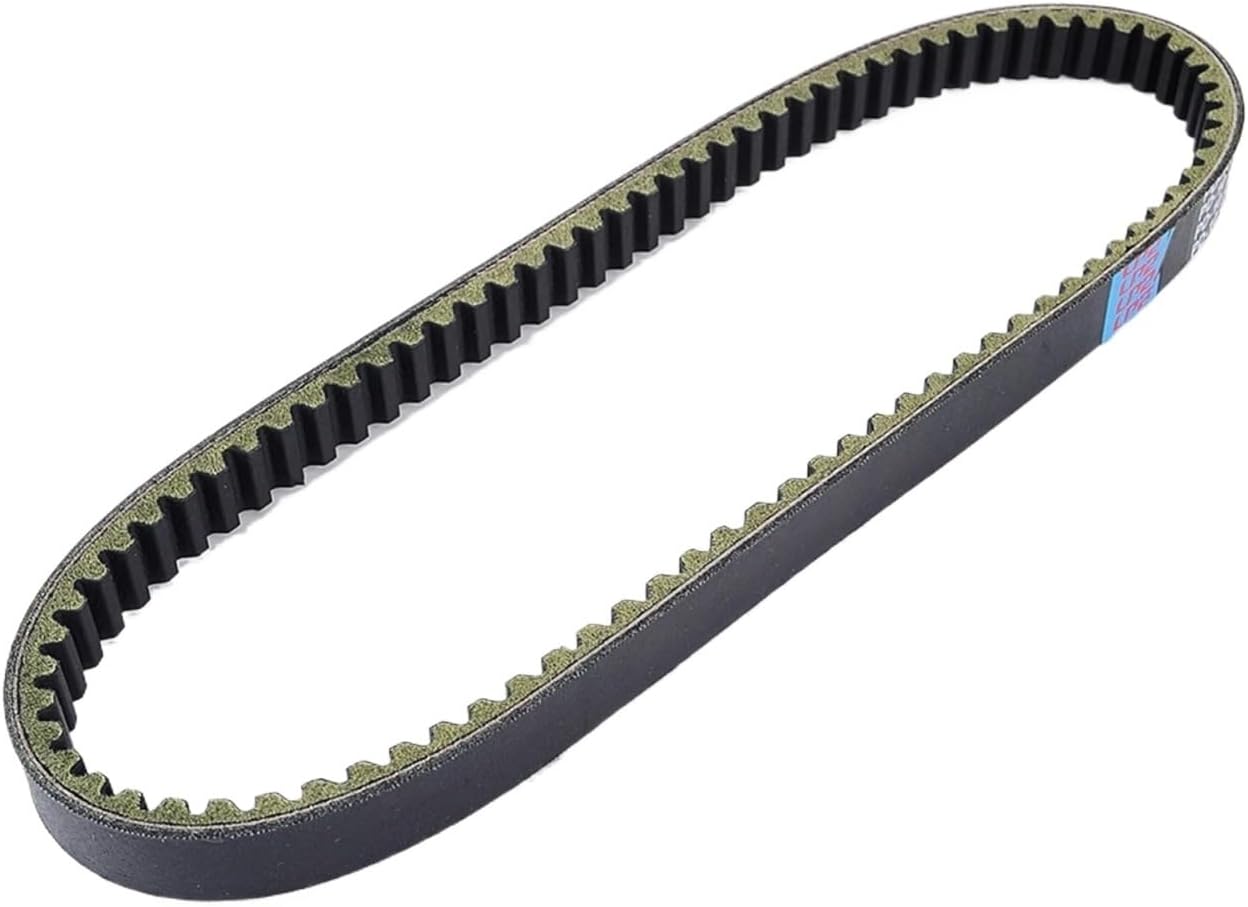 Scooter Transmission Drive Belt Pulley Belt Compatible With Suzuki AN250 Burgman 250 Skywave250 1998 1999 2000 2001 2002 27601-14F01-000
