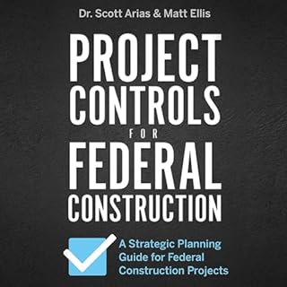 Project Controls for Federal Construction cover art
