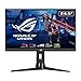 Produktbild ASUS ROG Strix XG259QN - 24,5 Zoll Full HD Gaming Monitor - 380 Hz, 1ms GtG, FreeSync, AdaptiveSync, ELMB Sync, DisplayHDR 400 - Fast IPS Panel, 16:9, 1920x1080, DP, HDMI, USB-Hub, ergonomisch