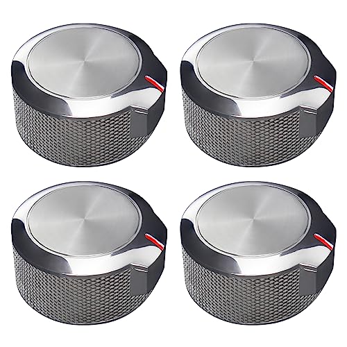 2024 Upgrade W11156487 W10823529 for Whirlpool KitchenAid Oven Stove Burner Control Knob Replacement AP6285576 4546228 Oven Range Cooktop Knob -2 Year Warranty