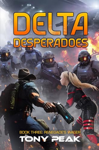 Cover of Renegade's Wager