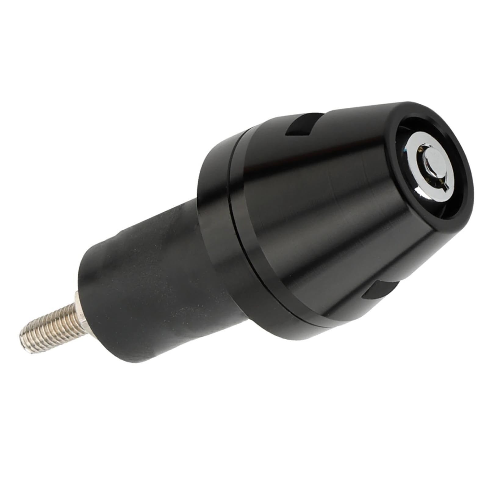 Candados Extremos Manillar Motocicleta Agarre Y Casco para Z1000 Z750 ER-6F Y ER-6N Tapones Manillar Motocicleta