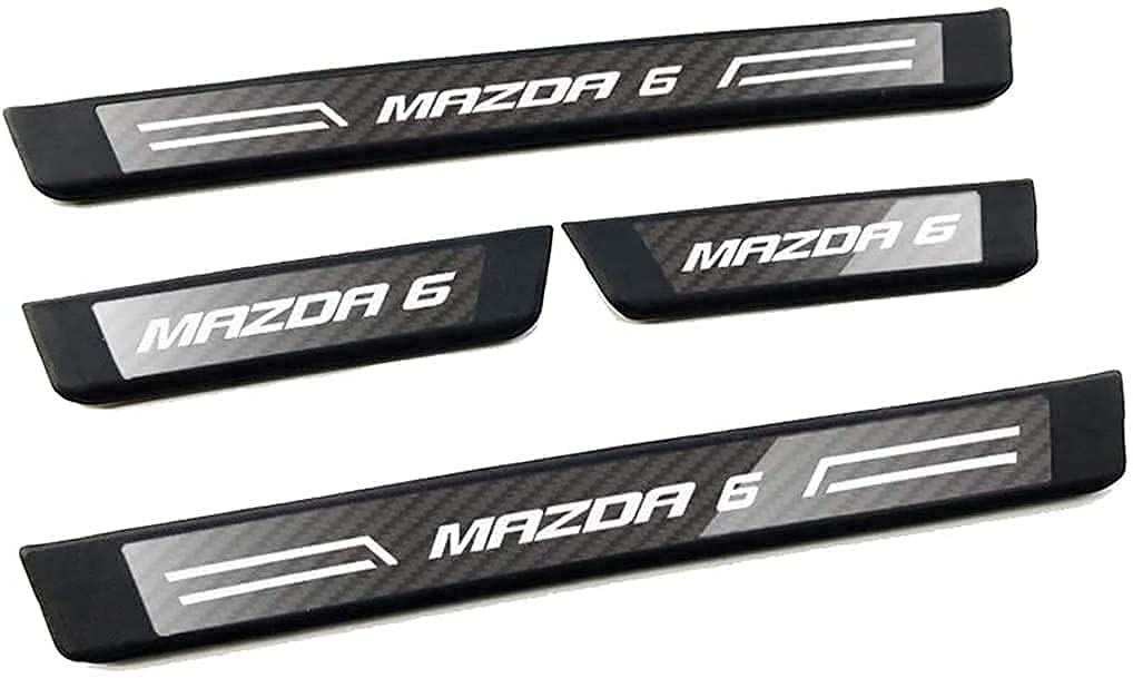 Produktbild von Für Mazda 6 - Schutz Für Die Ladekante Ihres Fahrzeuges