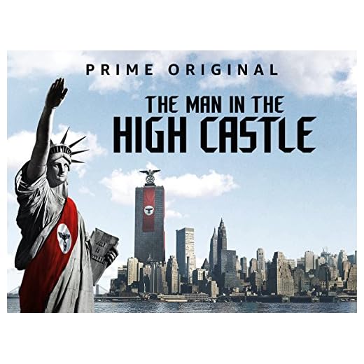 O Homem do Castelo Alto - Primeira Temporada