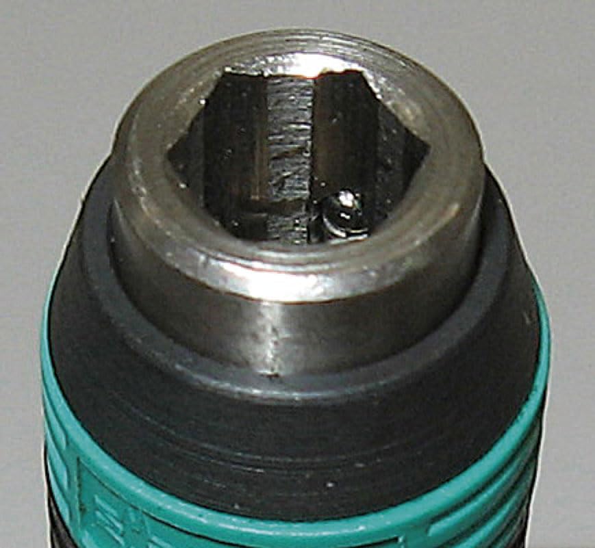 1/4"Hex/ 75mmﾋﾞｯﾄﾎﾙﾀﾞｰ(ﾗﾋﾟｯﾄﾞ/Bi Torsion VESSEL ベッセル トルクビットホルダー TBH-M3 TBH-M3.5 TBH-M4