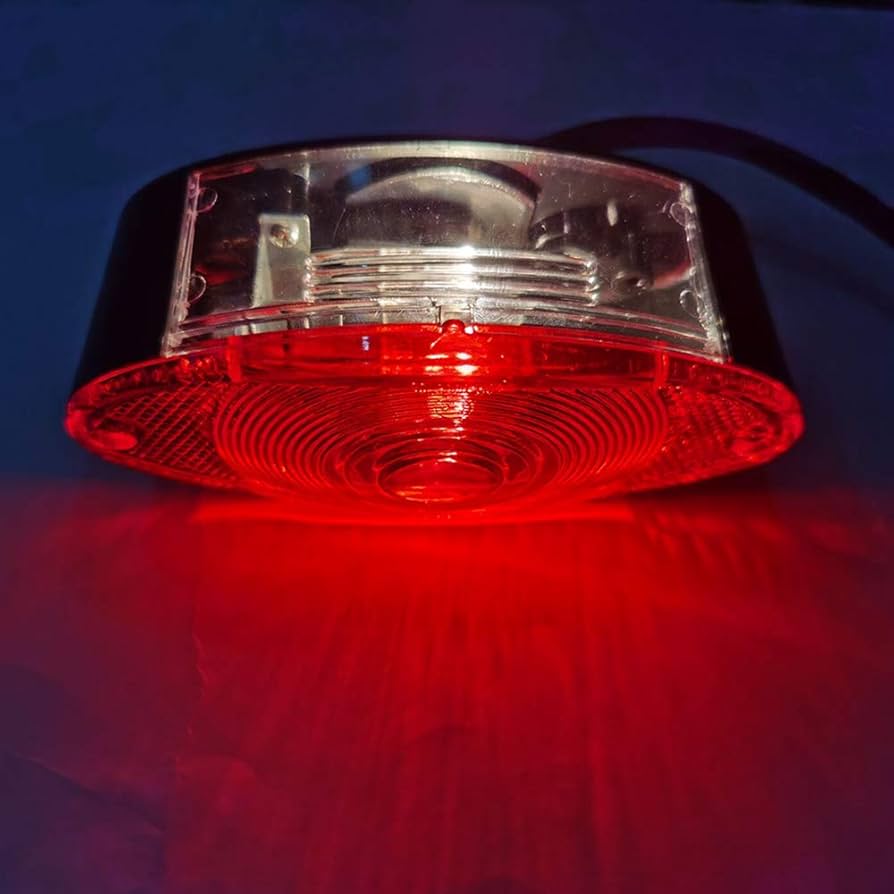 Amazon | ZSADZS LEDブラックキャッツアイナンバープレート