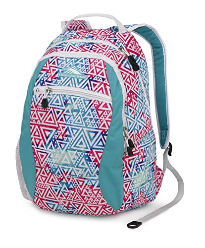 high sierra backpack galaxy