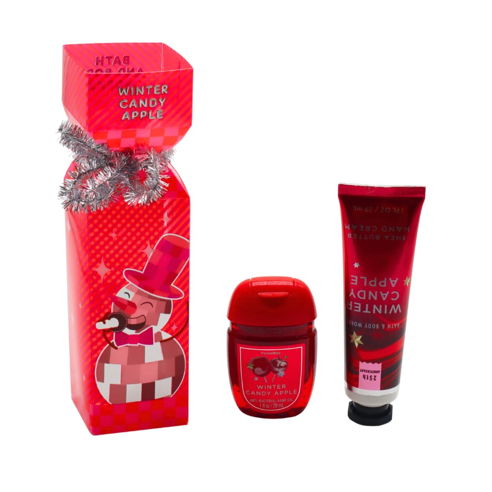 Heathcote & Ivory Cath Kidston Artist's Kingdom Citrus Sandalwood Hand Cream Set 5x 30ml