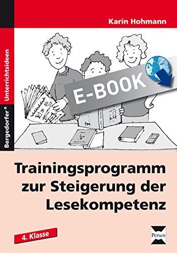 Trainingsprogramm Lesekompetenz - 4. Klasse
