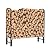 PeakPursuit 4Ft Heavy Duty Firewood Rack Outdoor with Cover, Large Steel Log Holder for Patio, Backyard, Fireplace, Weatherproof Wood Storage with Ventilated Design, Easy Assembly