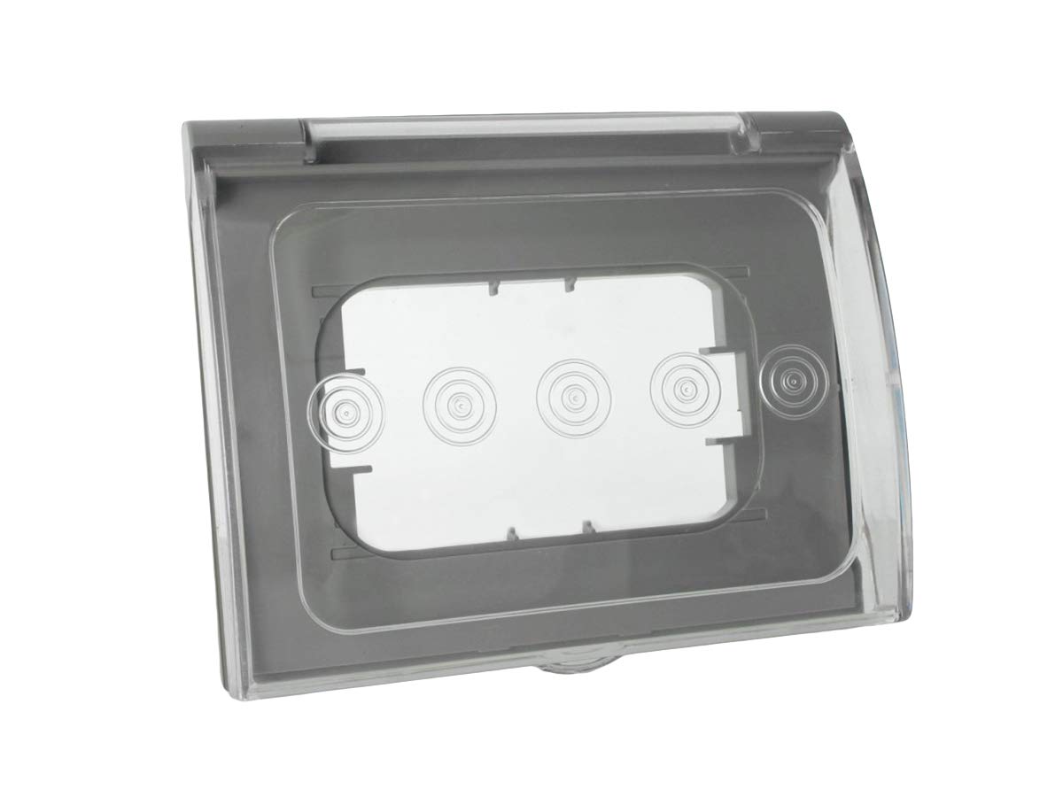 Custodia Universale Protettiva IP44 Grigia - Foto 10