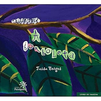 Paperback A Borboleta [Portuguese] Book
